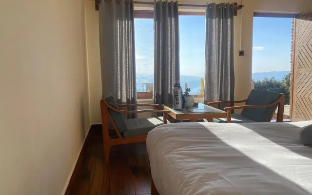 Simba Jungle Lodge, Binsar Wildlife Sanctuary