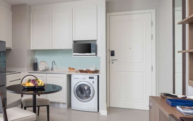 137 Pillars Suite and Residences Bangkok