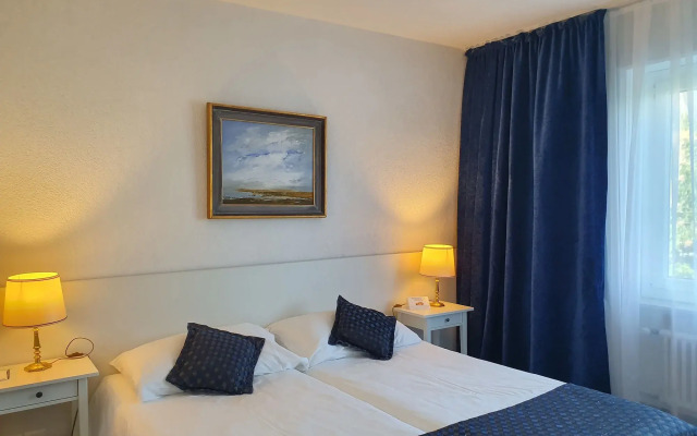 Hotel Touring au Lac