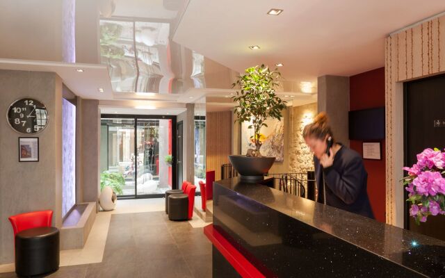 Hotel du Vieux Saule