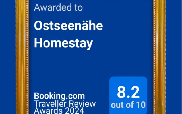 Ostseenähe Homestay