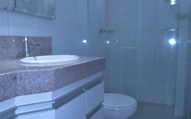 Apartamento Completo na Praia do Morro