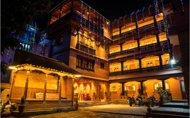 Nag Pukhu Guest House