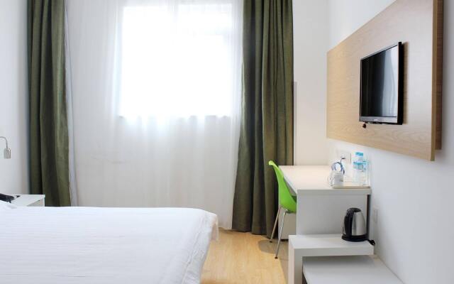 Hefei Motel 168 Furong Road Convention Center