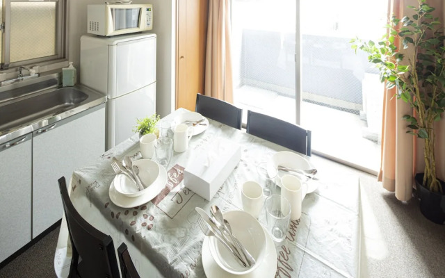 Coruscant Hotel Nagasaki Station