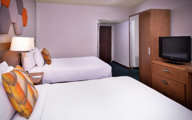 Fairfield Inn Las Vegas Convention Center