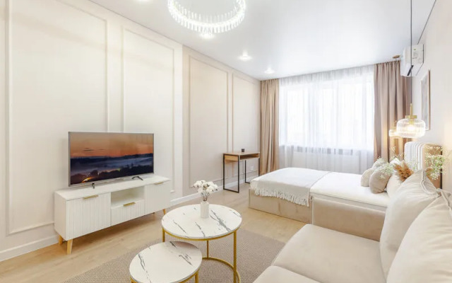 Apartments Rentplaza on Proletarskaya str., 150
