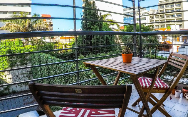 Studio Exclusivo en Palermo Queens