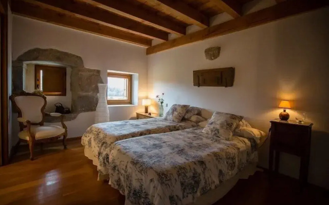 Casa Rural Azpikoetxea