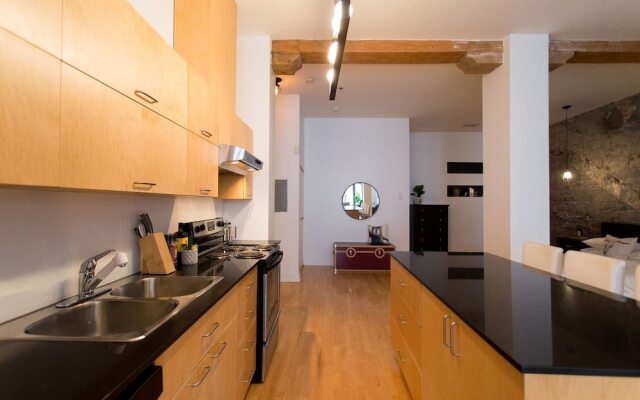 Style & Fun in Old Montreal