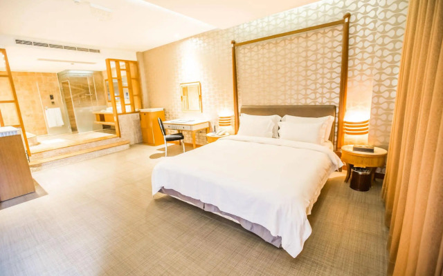 OHYA Chain Boutique Motel-Xinying