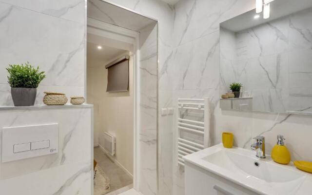 143 Suite La Francaise, Nice APT, Paris