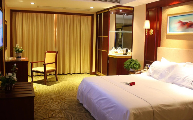 Jinhuayue International Hotel