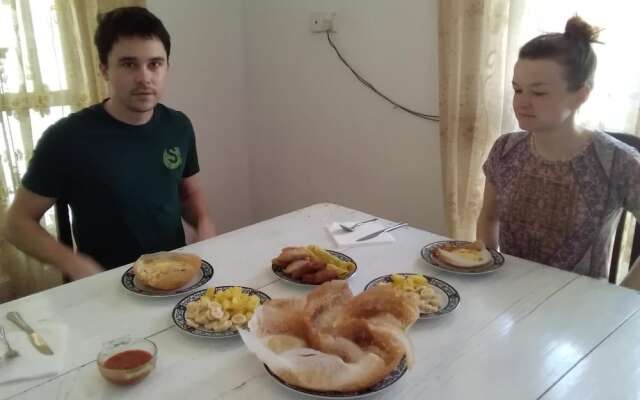 Friends Home