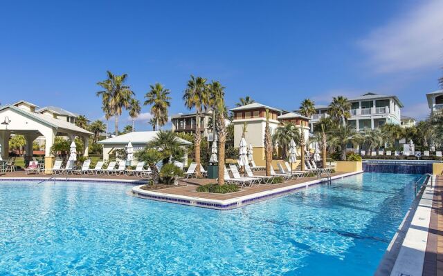 Seabreeze Cabana