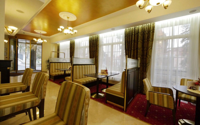 Spa Hotel Čajkovskij