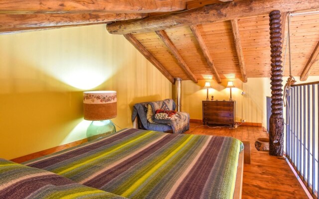 Beautiful Home in Mascali With Wifi and 1 Bedrooms