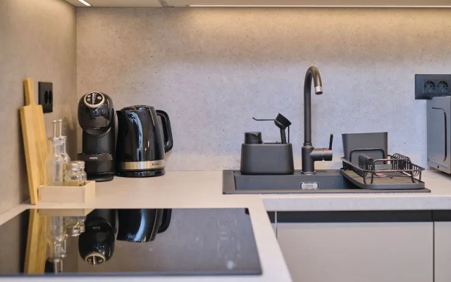 Splitful Apartment