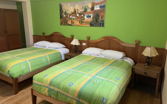 Amerindia Hotel