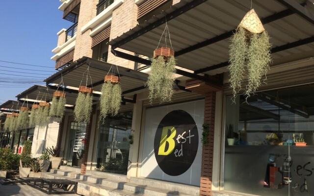 Best Bed Bangkok Suvarnabhumi Hostel