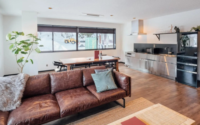 Happo Apartments