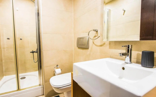 Luxury Apartment Bucharest Mall area