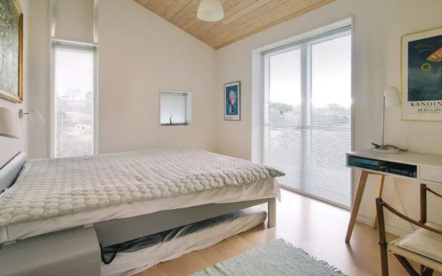 7 Person Holiday Home in Nykobing Sj