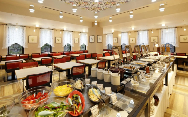 Hotel Monte Hermana Kobe Amalie