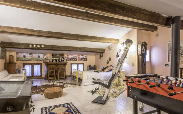 Villa Campo del Mulino