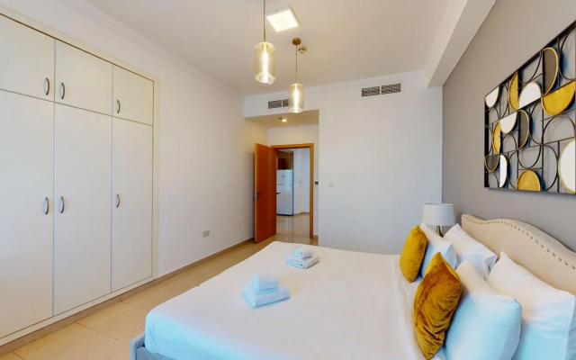 Dubai Marina - Marina Crown 2309 - Hotel in ดูไบ - Photo 5