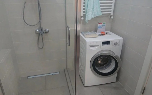 Sols M2 White Modern Apartments