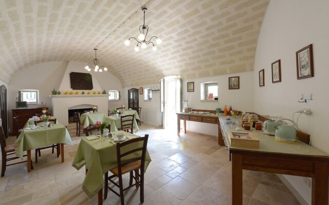 Masseria Lamiola Piccola