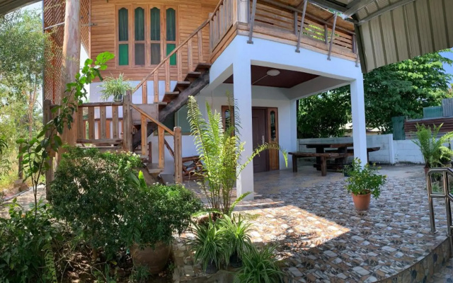 Sano Houes บ้านโสน