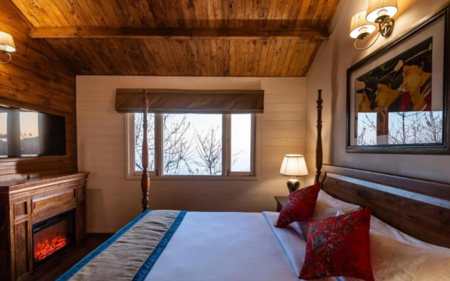 Larisa Resort, Mussoorie