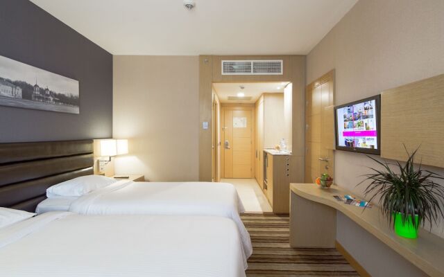 Отель Park Inn by Radisson Izmailovo Moscow — фото