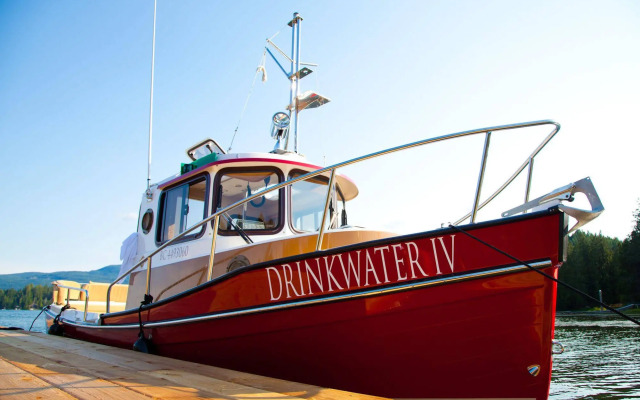 Sproat Lake Landing Resort