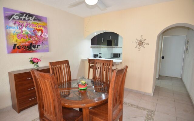 Apartment with Balcony Rinconada Del Sol