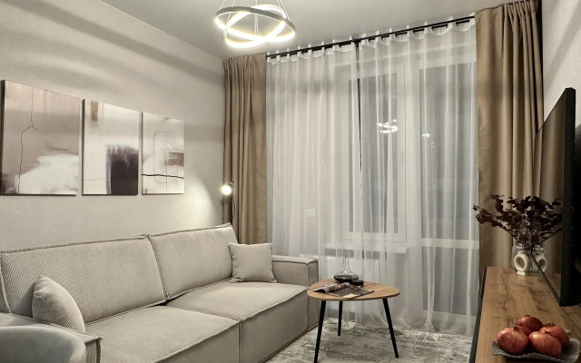 Апартаменты на улице 1-я Оранжерейная 24А