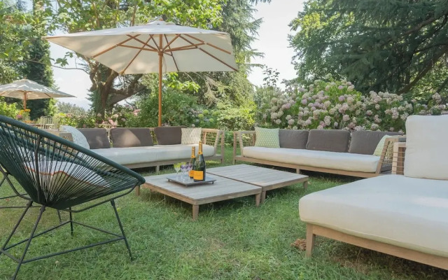 Villa Ca' Moneta Albavilla