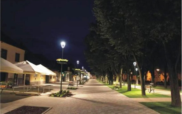 Ubytovanie v sukromi Haragova