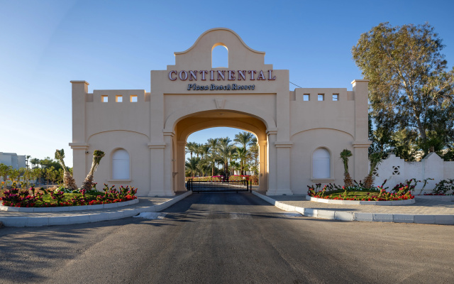 Continental Plaza Beach Resort (Ex. Inter Plaza Beach)