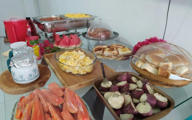 Pousada Flor De Ponta Negra