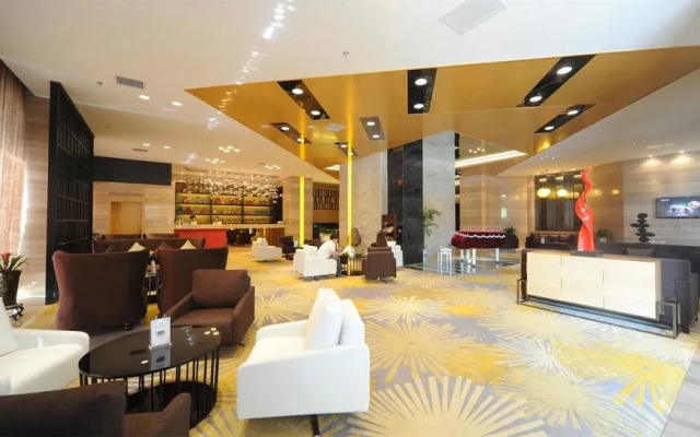 Mesa International Hotel