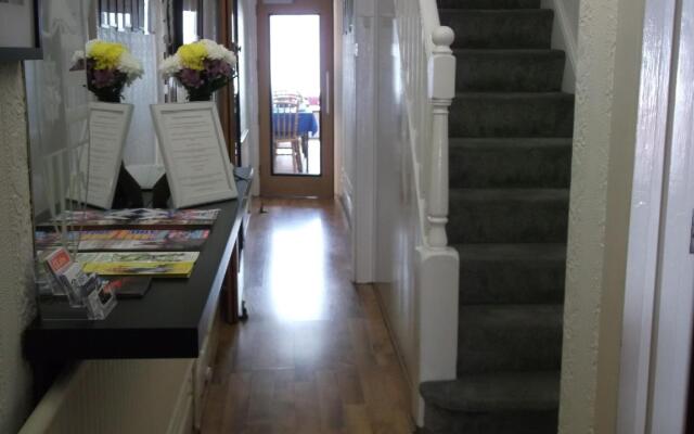 The Holmeleigh Hotel