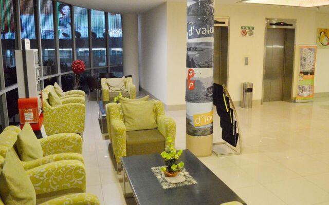 d'primahotel Medan
