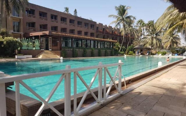 Hotel Jardin Savana Dakar