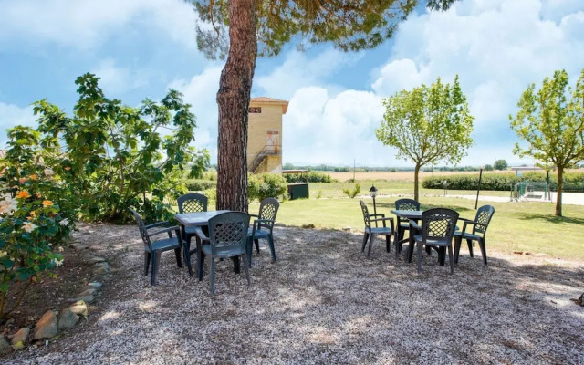 Vibrant Holiday Home in Castiglione del Lago