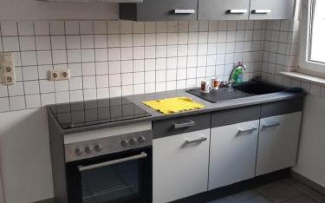 Apartement Am Bahnhof