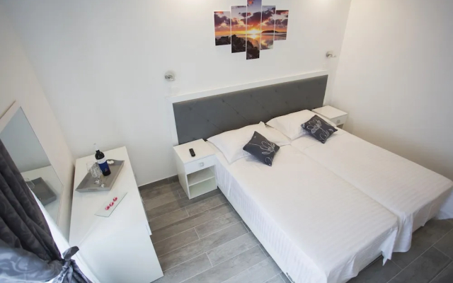 Nirvana rooms Split
