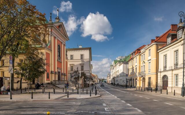 P&O Podwale Apartments